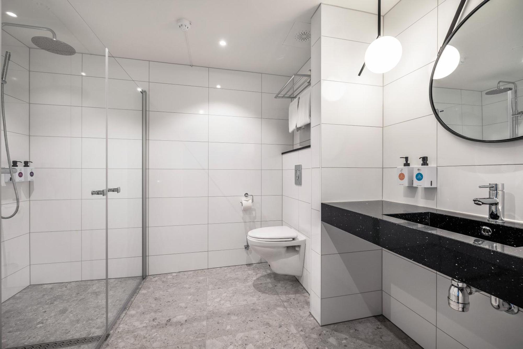 Quality Airport Hotel Vaernes Stjordal Ngoại thất bức ảnh
